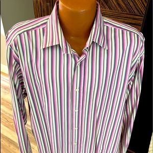 Etro Men’s button down shirt